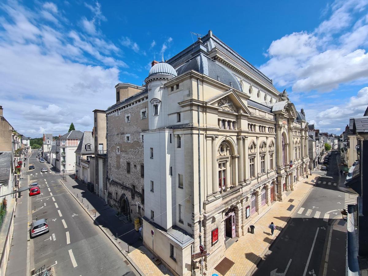 Studio Tours Centre, Quartier Theatre 아파트 외부 사진